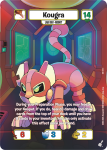 Kougra (Robot) [25th Anniversary Celebration]