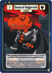 General Galgarroth [Champions of Meridell]