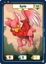 Eyrie [War for the Obelisk]