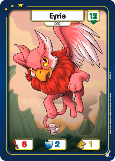 Eyrie [War for the Obelisk]