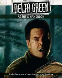 Delta Green RPG: Books
