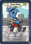 Count Boris (Alternate Art) [Champions of Meridell]