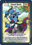 Count Boris [Champions of Meridell]