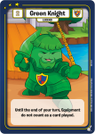 Green Knight [Champions of Meridell]