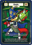 Kayla (Alternate Art) [Champions of Meridell]