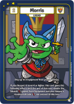 Morris (Alternate Art) [Champions of Meridell]