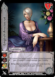 English Aristocrat (Soul Calibur)