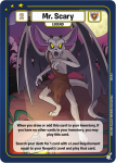 Mr. Scary [Champions of Meridell]