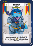 Danner [Champions of Meridell]