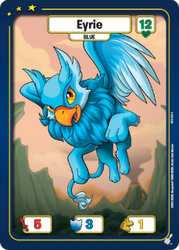 Eyrie [War for the Obelisk]