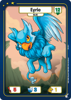 Eyrie [War for the Obelisk]