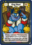 King Skarl [Champions of Meridell]