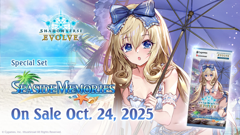 SVE TCG - Special Set: Seaside Memories [SP01]