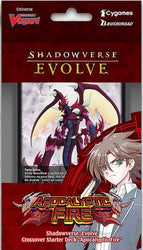 Shadowverse Evolve TCG: Crossover #3 - Cardfight! Vanguard