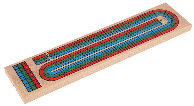 Cribbage Board (Wooden)