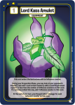 Lord Kass Amulet [Champions of Meridell]