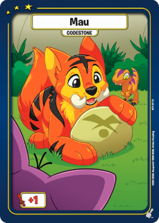 Mau [War for the Obelisk]