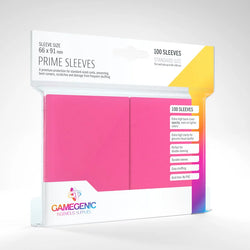 GameGenic - Matte Prime Card Sleeves