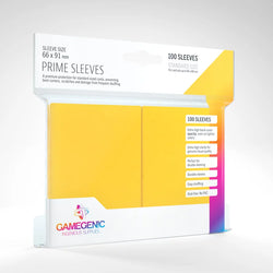 GameGenic - Matte Prime Card Sleeves