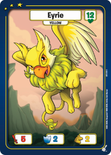 Eyrie [War for the Obelisk]