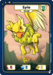 Eyrie [War for the Obelisk]