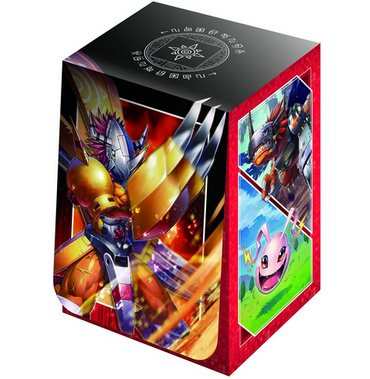 Digimon TCG: Deck Boxes