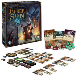 Elder Sign - Revised Printing