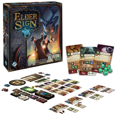 Elder Sign - Revised Printing