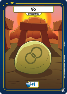 Vo [War for the Obelisk]