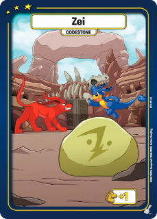 Zei [War for the Obelisk]