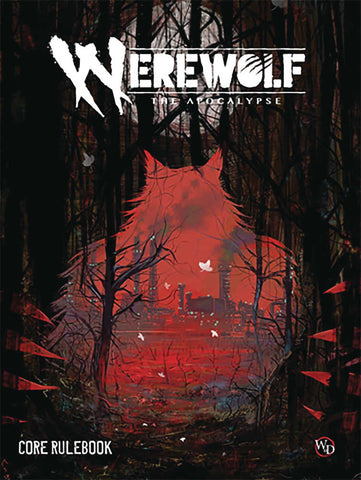 Werewolf: The Apocolypse (5th Edition, Hardcover)