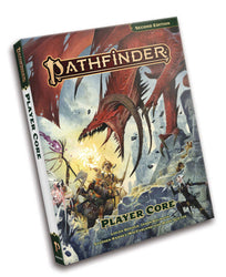 Pathfinder 2e: Player Core