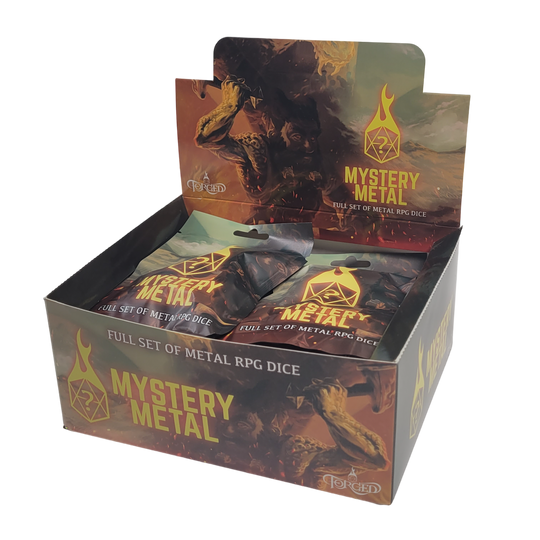 Forged Gaming: Mystery Dice Booster Pack
