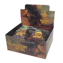 Forged Gaming: Mystery Dice Booster Pack