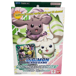 Digimon TCG: Advanced Starter Decks