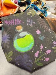 Kitsune's Treasures: Dice Bags