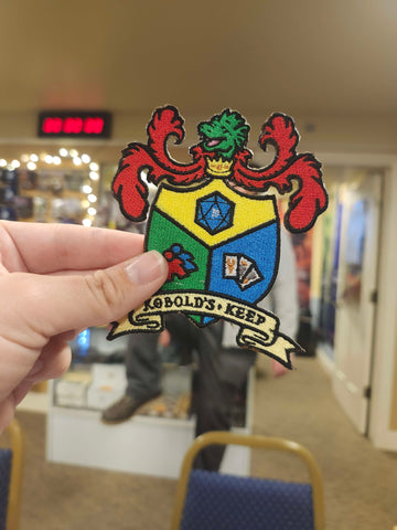 Kobold's Keep NV Official Merch!