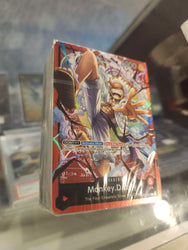 One Piece TCG: Starter Decks