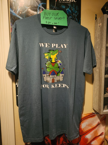 Kobold's Keep NV Official Merch!