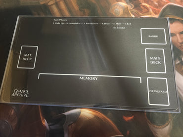 Grand Archive TCG Accessories - Playmats
