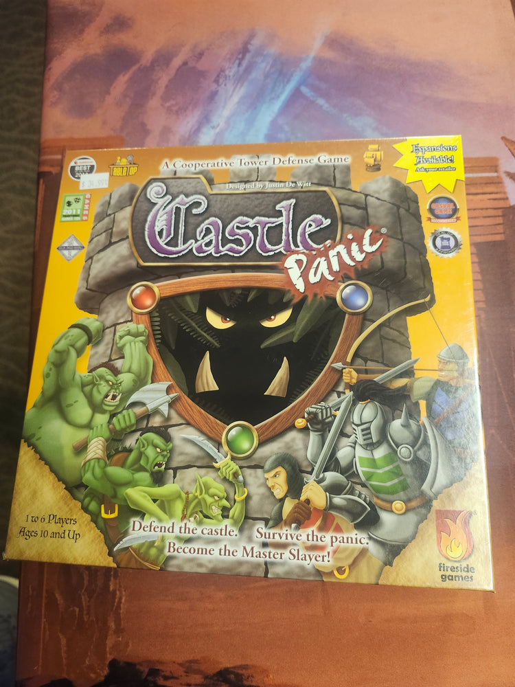 Castle Panic - 1st Edition