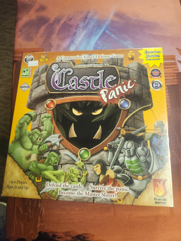 Castle Panic - 1st Edition