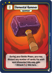 Elemental Hammer[Champions of Meridell]