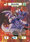 Scorchio (Robot) [25th Anniversary Celebration]