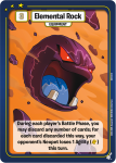 Elemental Rock [Champions of Meridell]