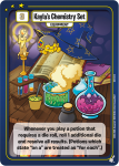 Kayla's Chemistry Set [Champions of Meridell]