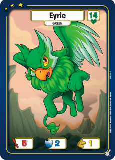 Eyrie [War for the Obelisk]