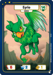 Eyrie [War for the Obelisk]