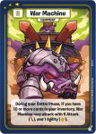 War Machine [Champions of Meridell]