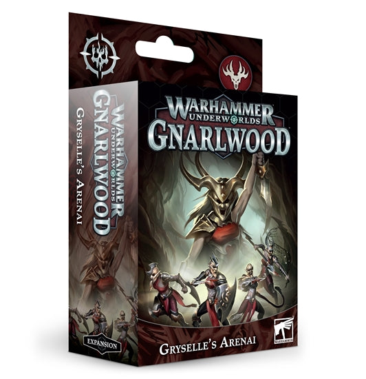 Warhammer Underworlds: Gnarlwood